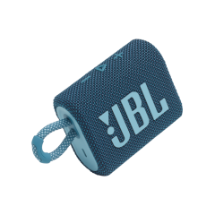 JBL Go 3 BT Hoparlör Mavi Hoparlör
