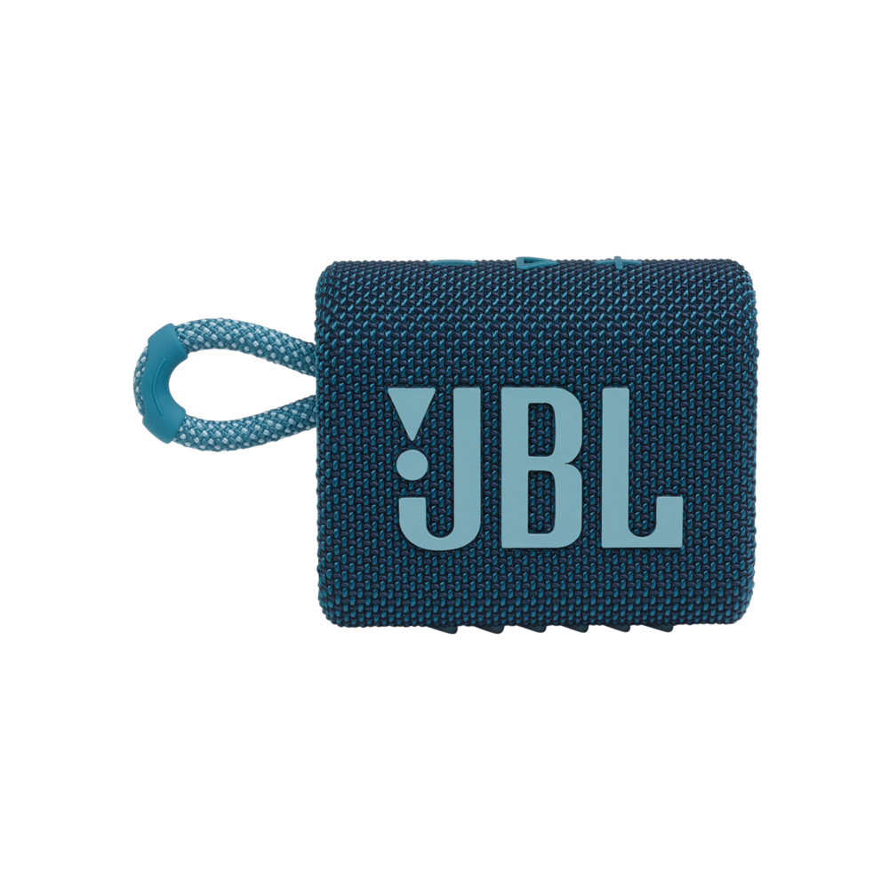 JBL Go 3 BT Hoparlör Mavi Hoparlör