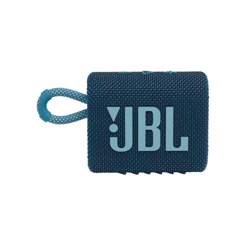JBL Go 3 BT Hoparlör Mavi Hoparlör