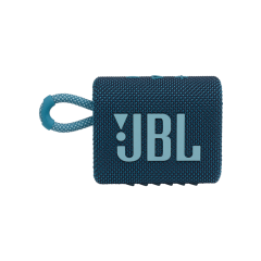 JBL Go 3 BT Hoparlör Mavi Hoparlör