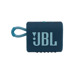 JBL Go 3 BT Hoparlör Mavi Hoparlör