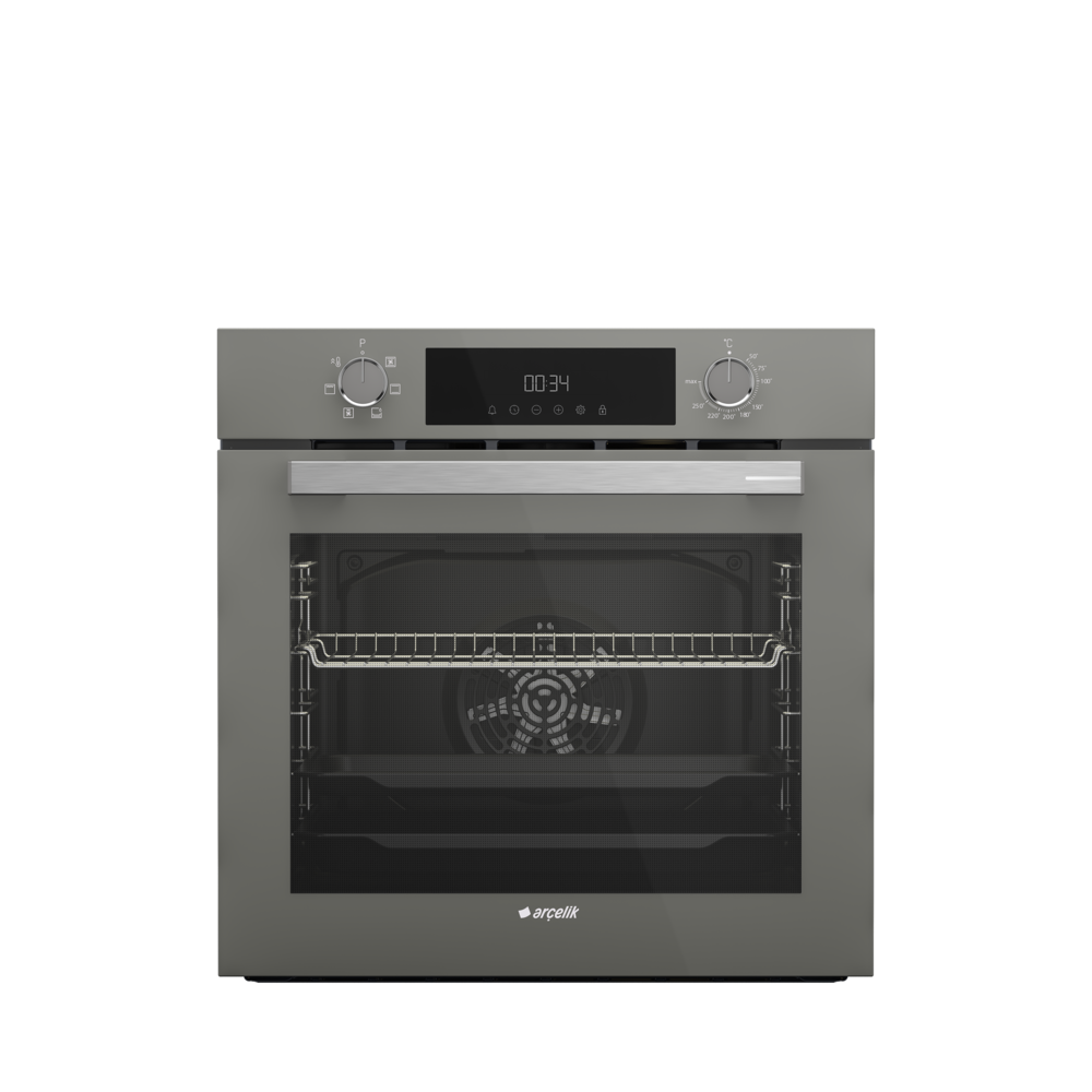 Arçelik AFC 330 G Fibona Serisi Ankastre Fırın