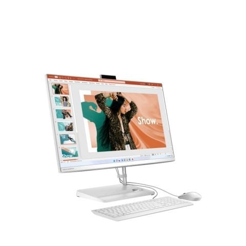Lenovo AIO 27” I7 8 512 F0GJ00PETR