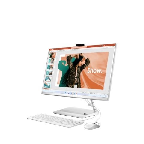Lenovo AIO 27” I7 8 512 F0GJ00PETR