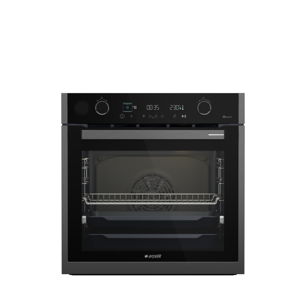 Arçelik AFC 470 D Fibona Serisi Ankastre Fırın