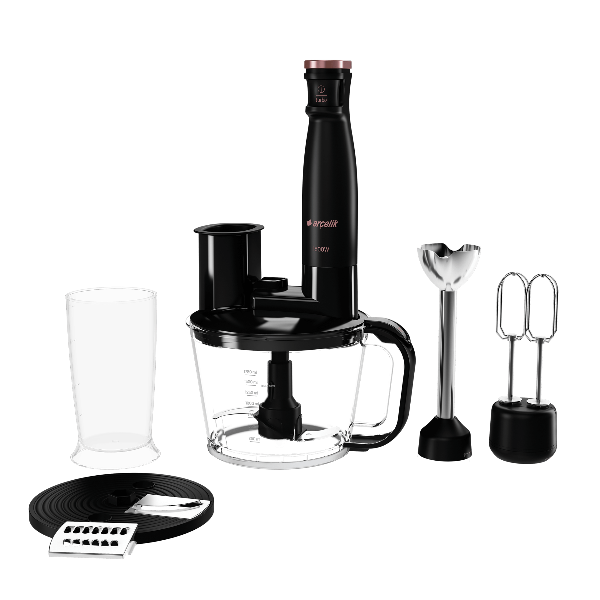 Arçelik RHB 6050 S Resital El Blender