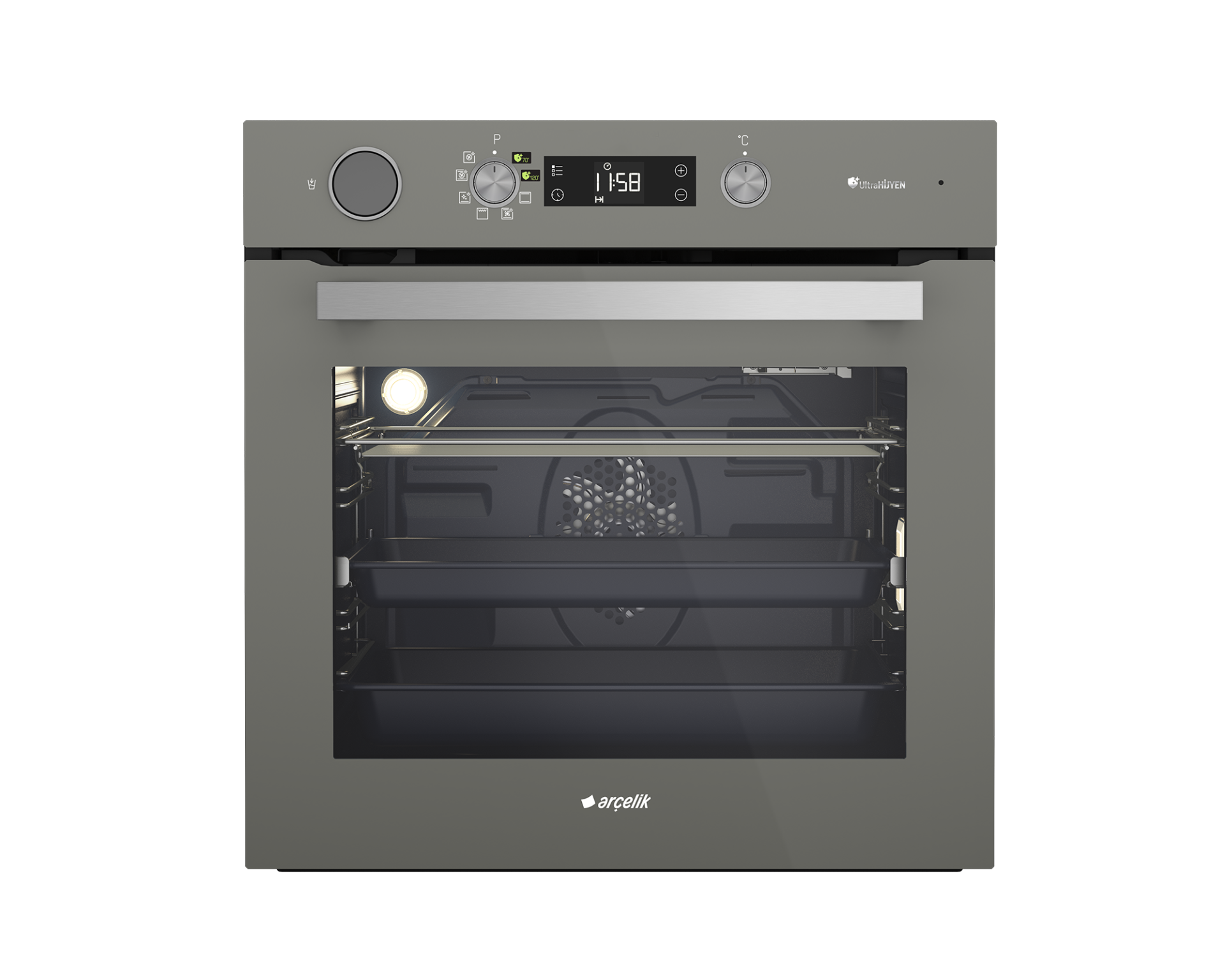Arçelik 9549 H CBDG Ankastre Fırın