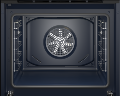 Arçelik AFC 340 B Ankastre Fırın