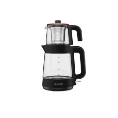 Arçelik CM 6964 Siyah Resital Çay Makinesi