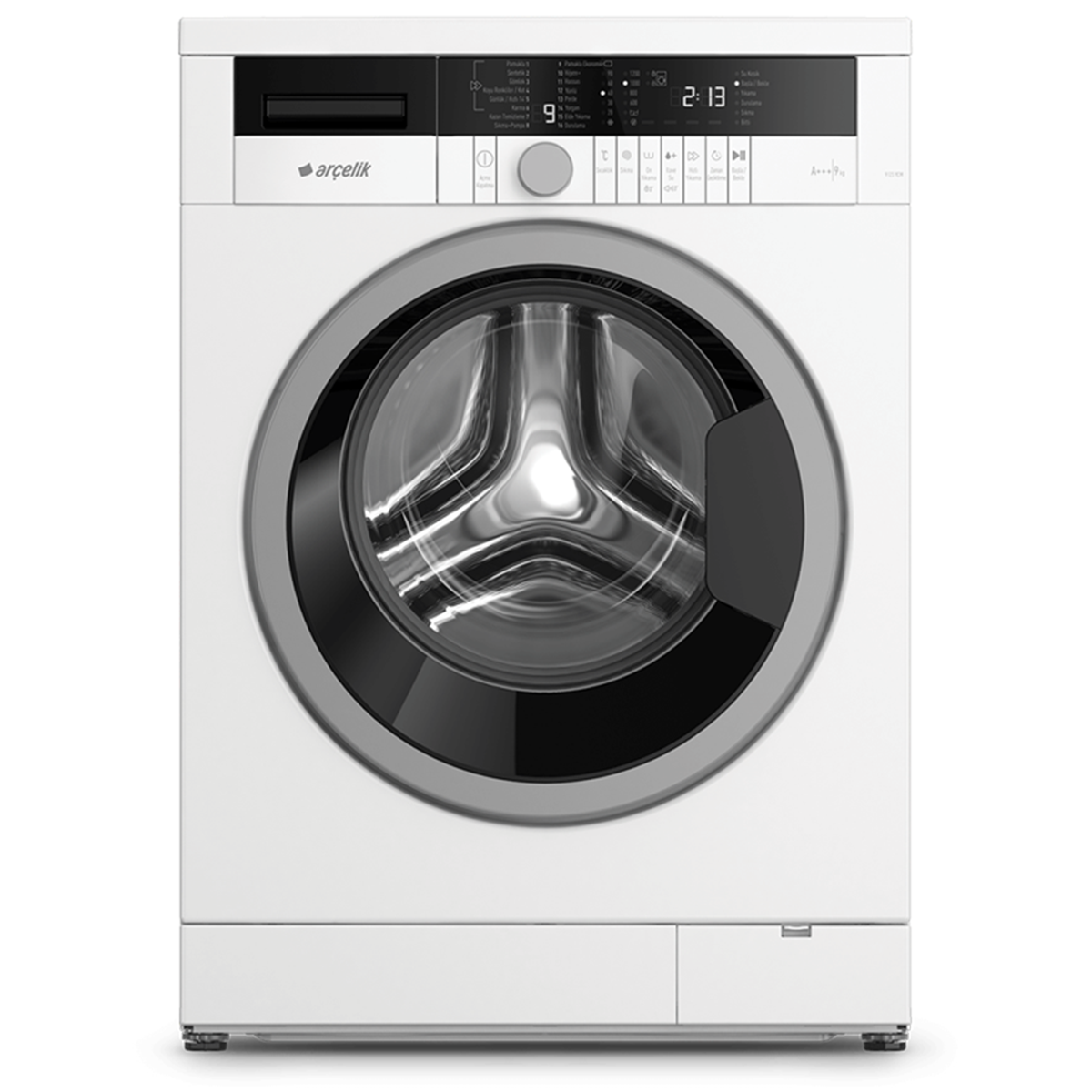 Arçelik 9123 WF 9 kg Çamaşır Makinesi
