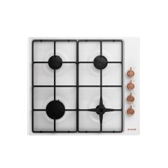 Arçelik OMD 710 RB Rustik Beyaz Ankastre Ocak