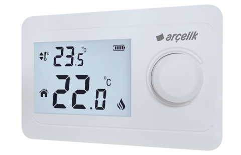 Arçelik AR PRO WL RT Oda Termostatı