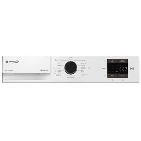 Arçelik 8100 MX Çamaşır Makinesi