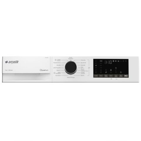 Arçelik 9100 DMX Çamaşır Makinesi İSTANBULA ÖZEL