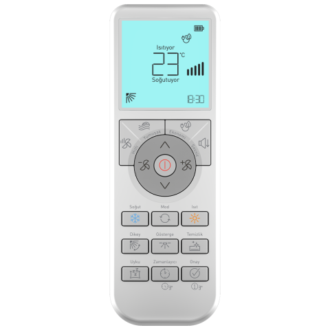 Arçelik 24325 EKOLOJİK Ev Tipi Klima