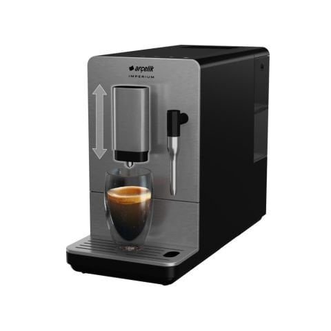 Arçelik EM 6092 O Tam Otomatik Espresso Makinesi