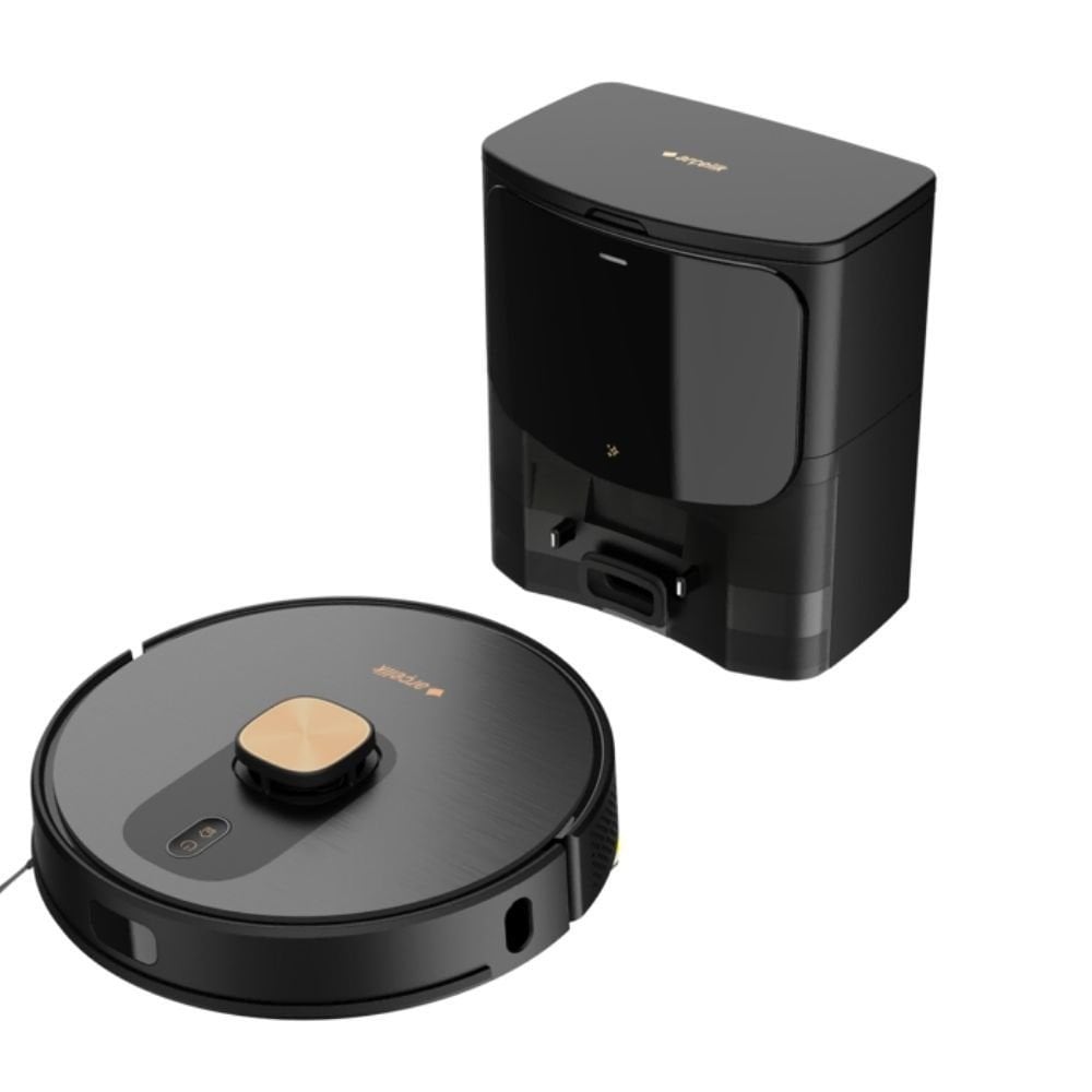 Arçelik Imperium Robo RS 9231 Çöp İstasyonlu Akıllı Robot Süpürge