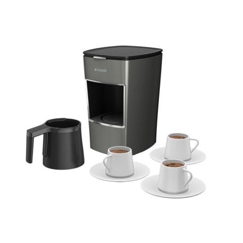 Arçelik K 3300 Mini Telve Grion Türk Kahve Makinesi