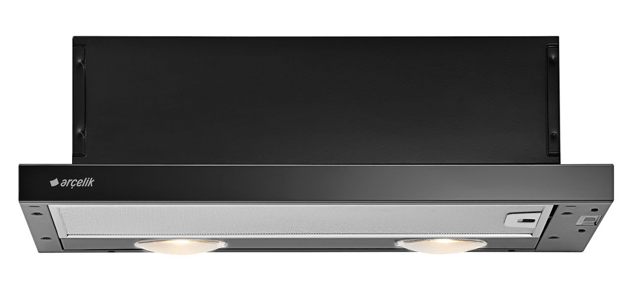 Arçelik P 183 S Ankastre Sürgülü Aspiratör