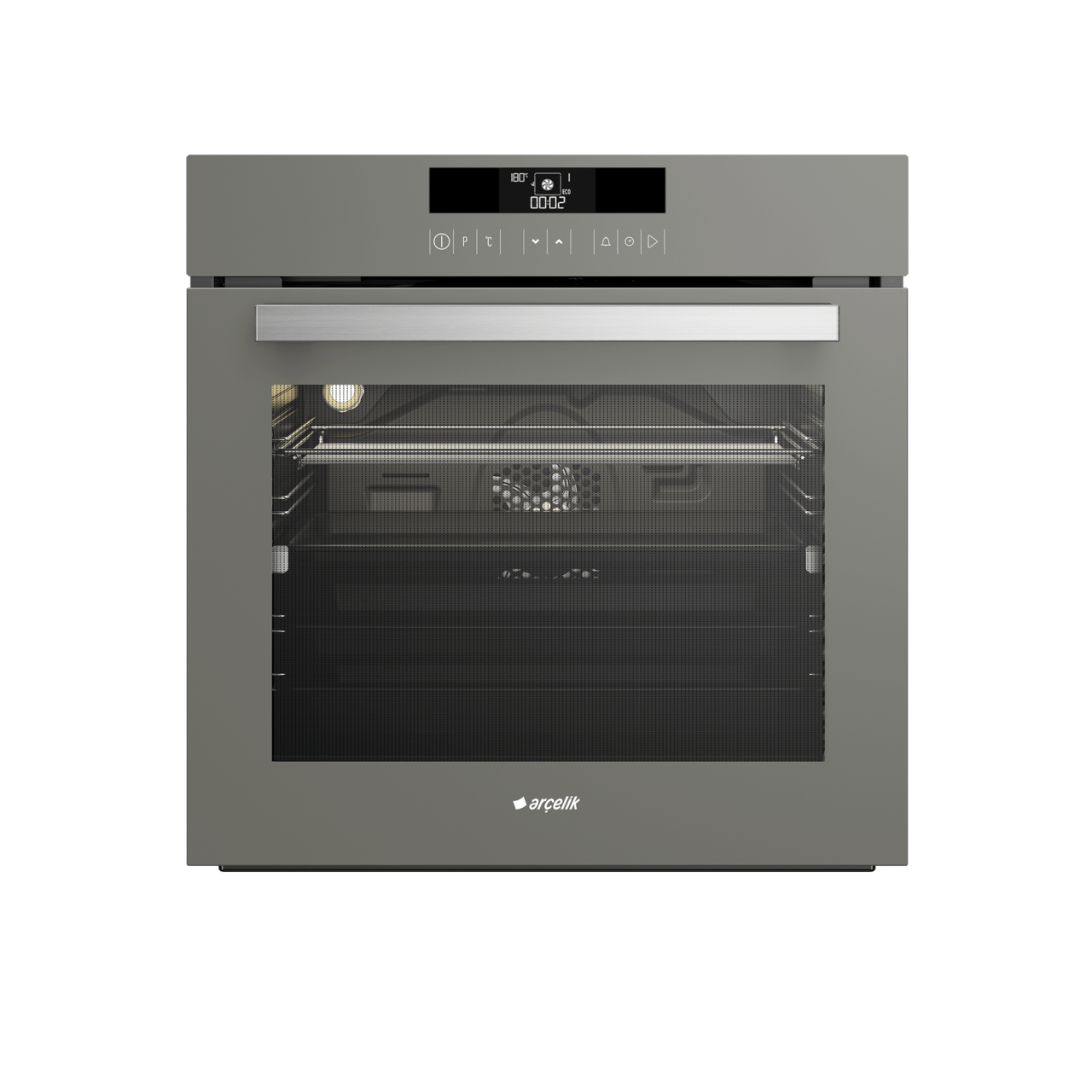 Arçelik 9670 CTG Grion Ankastre Fırın