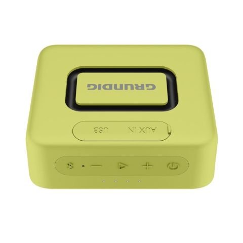 GRUNDIG Jam + Lime Grundig Hoparlör