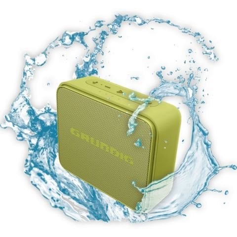 GRUNDIG Jam + Lime Grundig Hoparlör