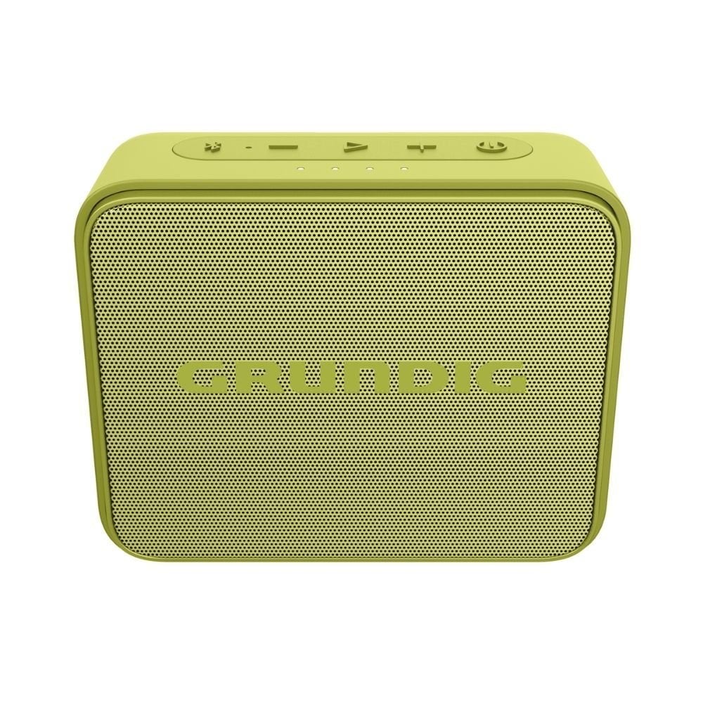 GRUNDIG Jam + Lime Grundig Hoparlör