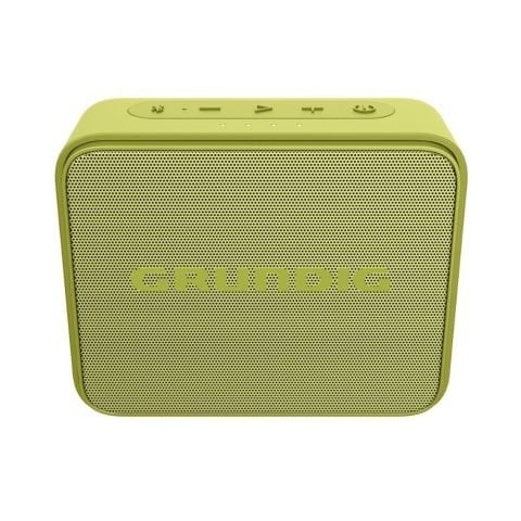 GRUNDIG Jam + Lime Grundig Hoparlör
