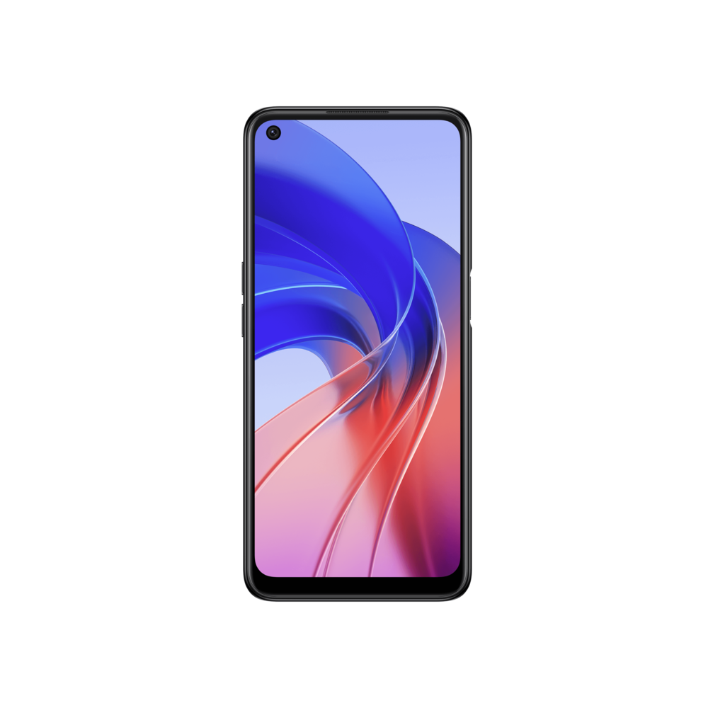 Oppo A55 64 GB Siyah Cep Telefonu