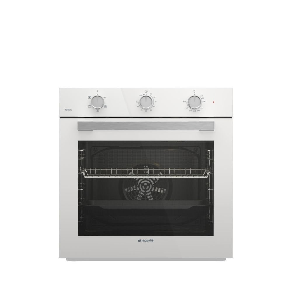 Arçelik AFC 221 HB Ankastre Standart Fırın