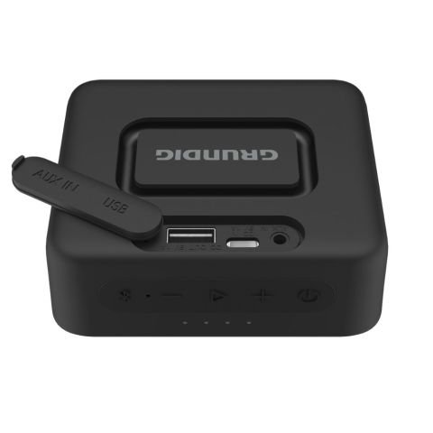 GRUNDIG Jam + Black Grundig Hoparlör