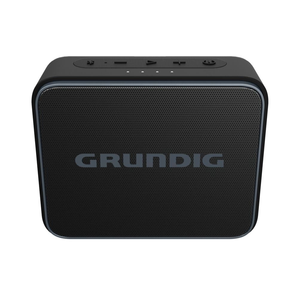 GRUNDIG Jam + Black Grundig Hoparlör