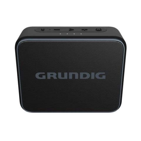 GRUNDIG Jam + Black Grundig Hoparlör