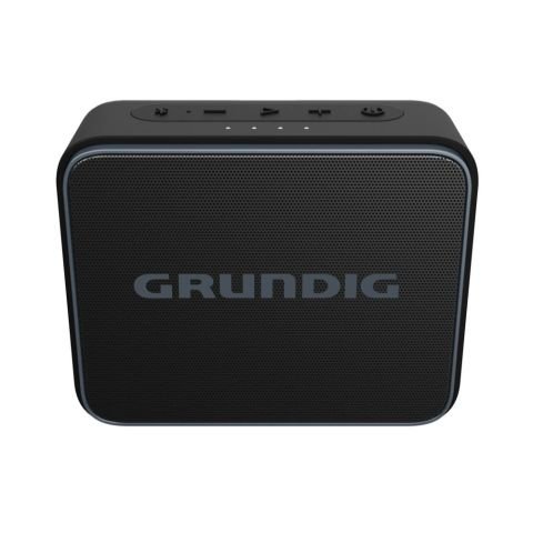 GRUNDIG Jam + Black Grundig Hoparlör