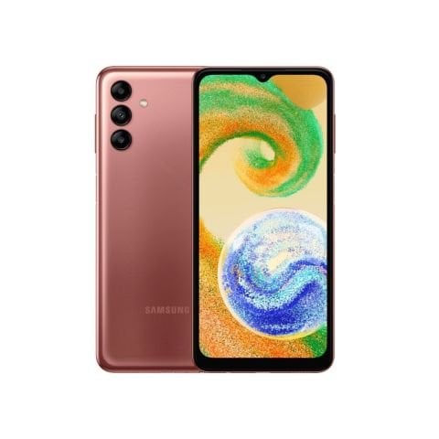Samsung Galaxy A04s 128GB Bakır Android Telefon Modelleri