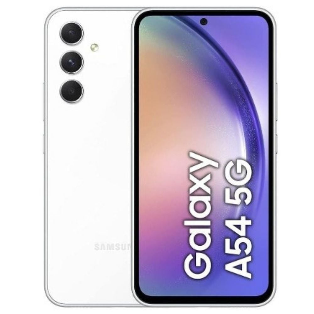 SAMSUNG Galaxy A54 8GB/256GB Beyaz Android Telefon Modelleri