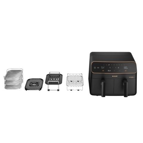 Arçelik Gurme DuoFry FR 9284 8.5 lt Yağsız Fritöz