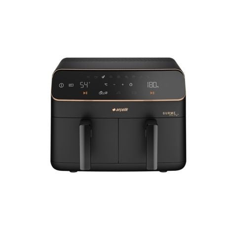 Arçelik Gurme DuoFry FR 9284 8.5 lt Yağsız Fritöz