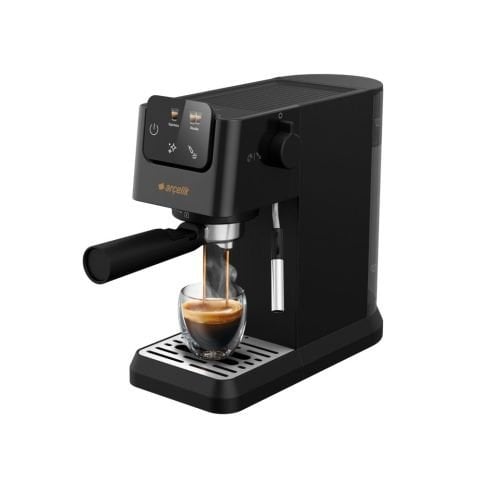 Arçelik Imperium Barista EM 3450 Yarı Otomatik Espresso Makinesi