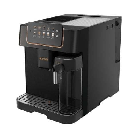 ArçelikK EM 6395 Imperium Barista® Tam Otomatik Tam Otomatik Espresso Makinesi