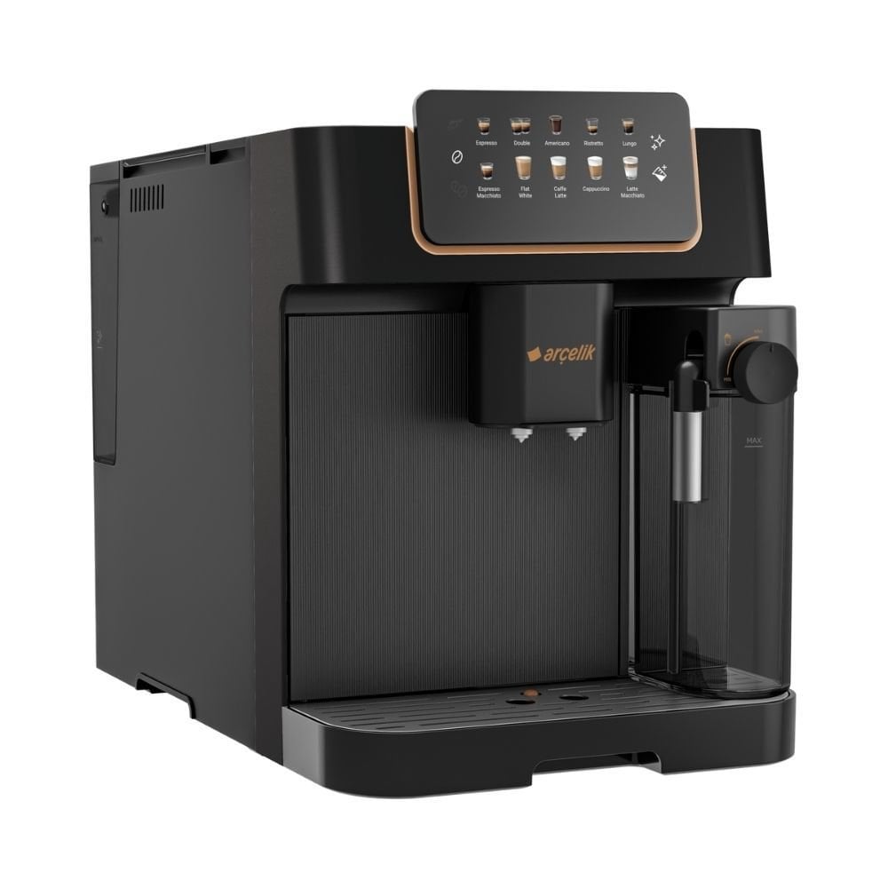 ArçelikK EM 6395 Imperium Barista® Tam Otomatik Tam Otomatik Espresso Makinesi