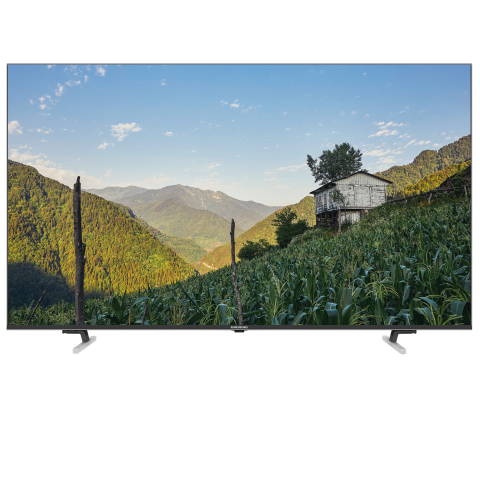 Grundig Madrid 65 GHQ 9250 4K Ultra HD 65'' 165 Ekran Uydu Alıcılı Google Smart QLED TV