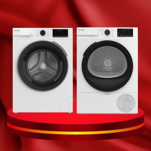 Arçelik İkili Set (9100 DMX - 901 KMX)