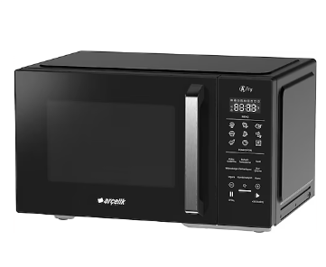 Arçelik MD 260 AF DB 27 lt Mikrodalga Fırın