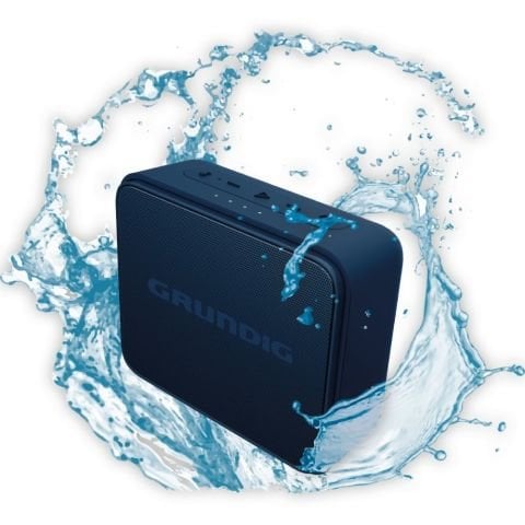 GRUNDIG Jam Earth + Grundig Hoparlör