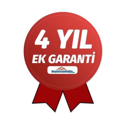 Arçelik Bulaşık Makinesi (0-6 Ay) +4 Yıl Ek Garanti