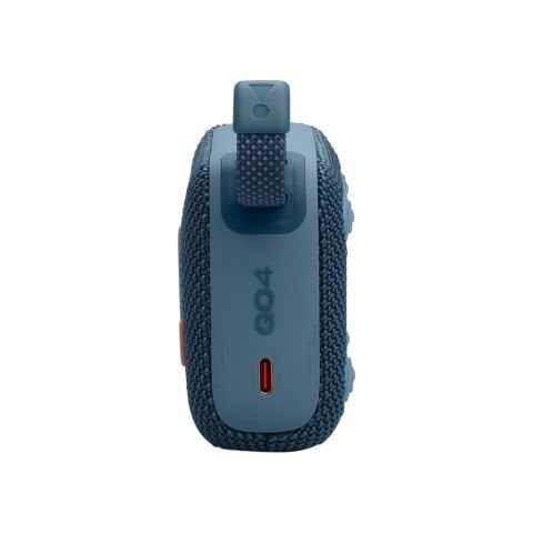 JBL Go4 Bluetooth Hoparlör IP67 Mavi Hoparlör