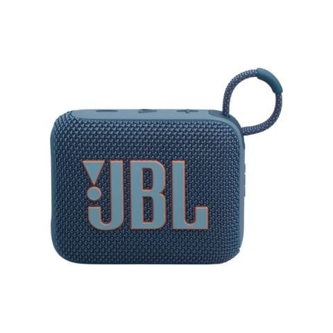 JBL Go4 Bluetooth Hoparlör IP67 Mavi Hoparlör