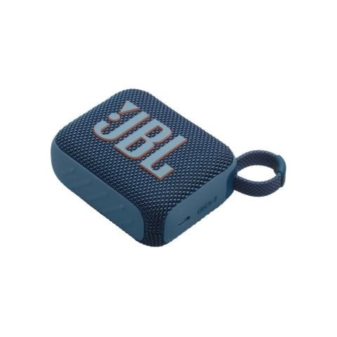 JBL Go4 Bluetooth Hoparlör IP67 Mavi Hoparlör