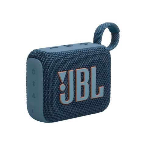 JBL Go4 Bluetooth Hoparlör IP67 Mavi Hoparlör